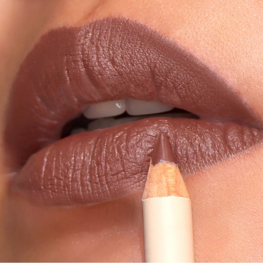 MOIRA VEGAN Lip Liner; ROSE BEIGE NWT